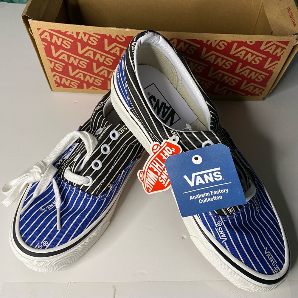 New Vans Era 95 DX Anaheim Factory Collab